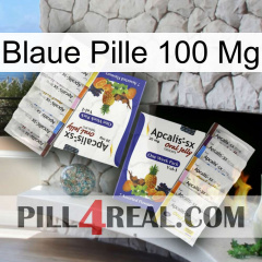 Blue Pill 100 Mg 12